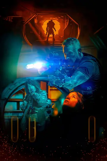 Plakat do filmu "Osiris" #572395
