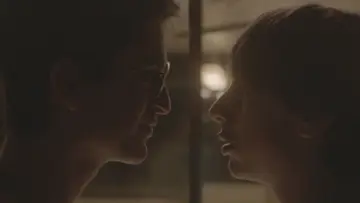 Zasłona do filmu "Unspoken" #1637050