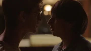 Zasłona do filmu "Unspoken" #721131