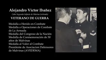 Zasłona do filmu "Víctor, el hombre de hoy, el joven que fue" #413167