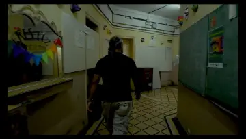 Zasłona do filmu "Víctor, el hombre de hoy, el joven que fue" #413168