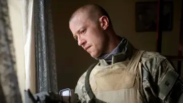 Zasłona do filmu "Wojna" #524117