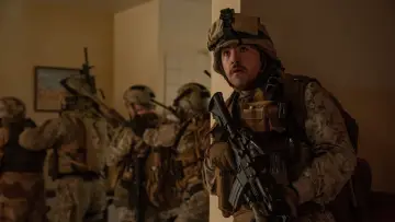 Zasłona do filmu "Wojna" #524129