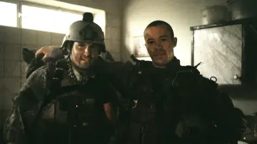 Zasłona do filmu "Wojna" #524135