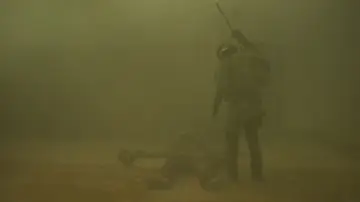 Zasłona do filmu "Wojna" #524261