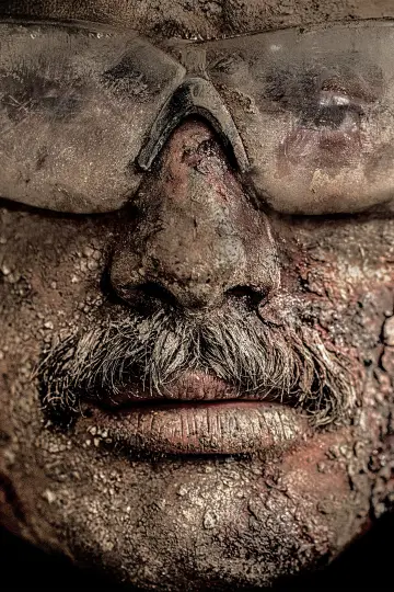 Plakat do filmu "Wojna" #524414