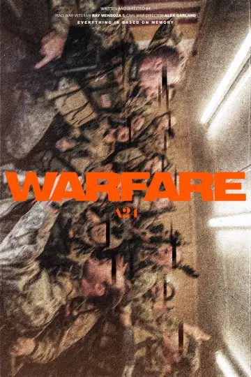 Plakat do filmu "Wojna" #524432