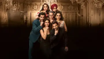 Zasłona do filmu "खेल खेल में" #982591