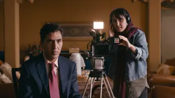 Zasłona do filmu "Kabul Jan" #817404