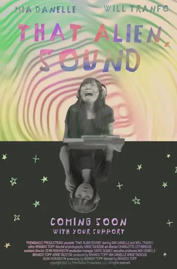 That Alien, Sound