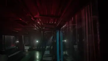 Zasłona do filmu "괴기열차" #532594