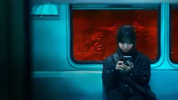 Zasłona do filmu "괴기열차" #532614