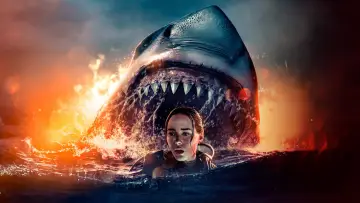Zasłona do filmu "Podwodna pułapka" #539032