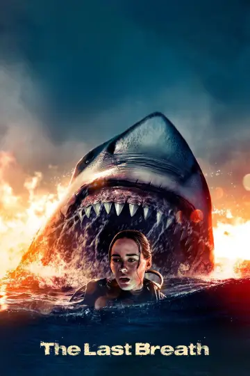 Plakat do filmu "Podwodna pułapka" #539072