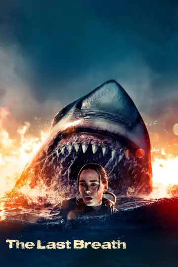 Plakat do filmu "Podwodna pułapka" #539073
