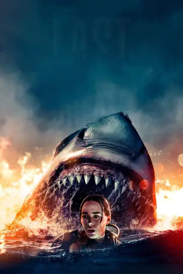 Plakat do filmu "Podwodna pułapka" #539075