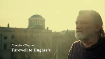Zasłona do filmu "Brendan Gleeson
