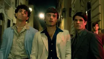 Zasłona do filmu "Califano" #354568