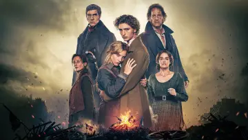 Zasłona do filmu "Les Misérables" #1358688