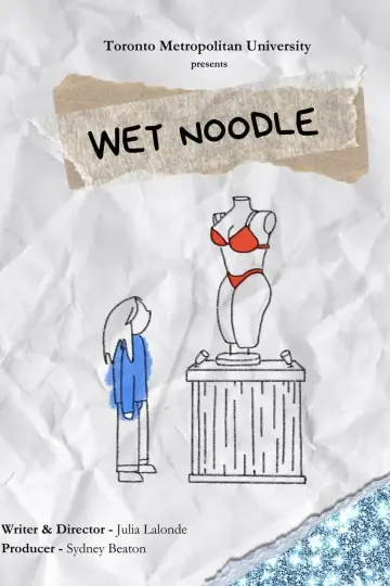 Plakat do filmu "Wet Noodle" #450879
