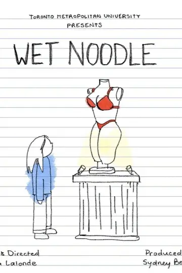 Plakat do filmu "Wet Noodle" #450880