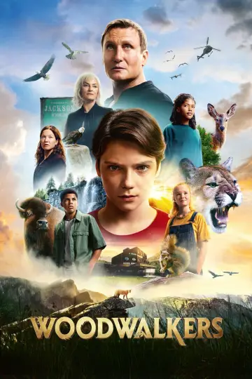 Plakat do filmu "Zmiennokształtni" #571862