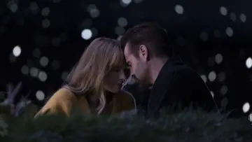 Zasłona do filmu "Wielka, odważna, piękna podróż" #1732672