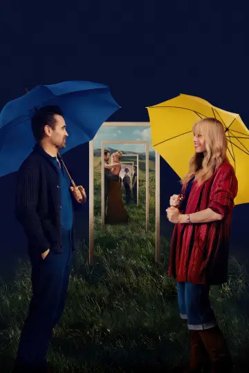 Plakat do filmu "Wielka, odważna, piękna podróż" #559364