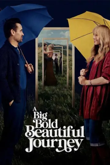 Plakat do filmu "Wielka, odważna, piękna podróż" #559384