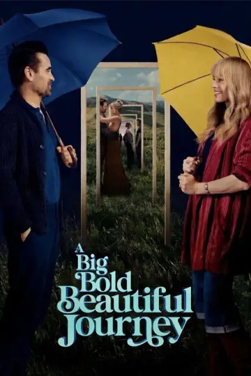 Plakat do filmu "Wielka, odważna, piękna podróż" #559389