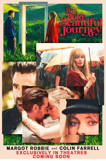 Plakat do filmu "Wielka, odważna, piękna podróż" #559413
