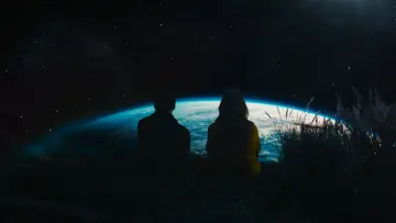 Zasłona do filmu "Wielka, odważna, piękna podróż" #835342