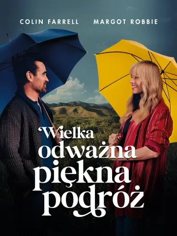 Wielka, odważna, piękna podróż