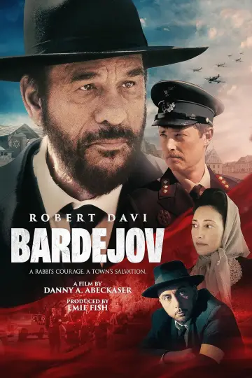 Plakat do filmu "Bardejov" #401488