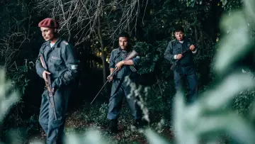 Zasłona do filmu "Contrabando" #1189342