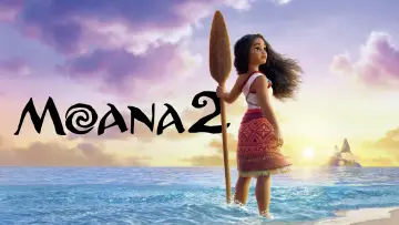 Zasłona do filmu "Vaiana 2" #547022
