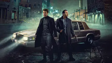 Zasłona do filmu "Mob Cops" #573264