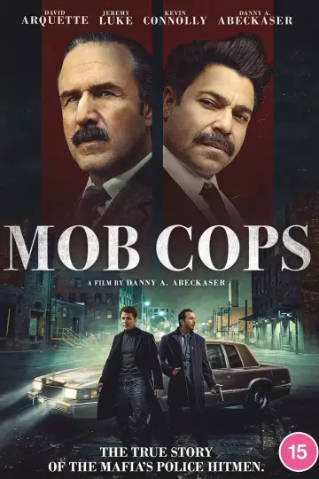 Plakat do filmu "Mob Cops" #573274