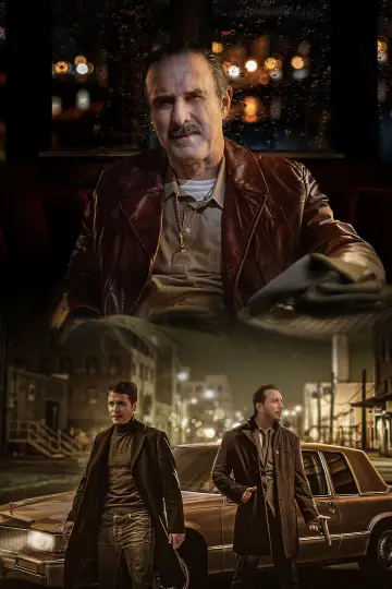 Plakat do filmu "Mob Cops" #573275