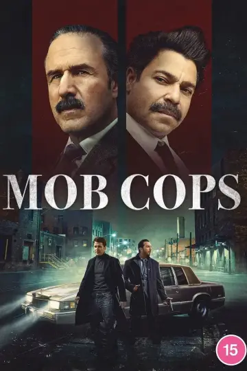 Plakat do filmu "Mob Cops" #573276