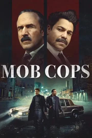Plakat do filmu "Mob Cops" #573277