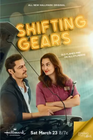 Plakat do filmu "Shifting Gears" #416031