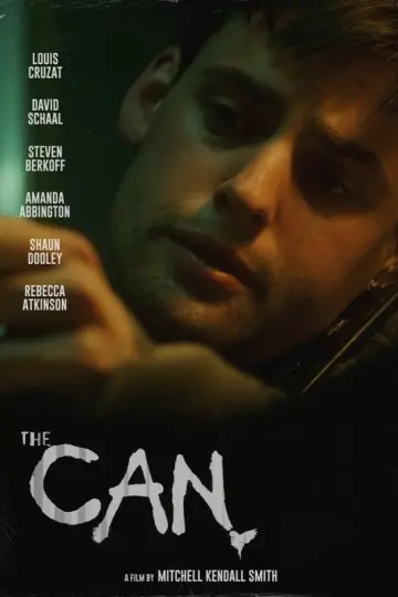 Plakat do filmu "The Can" #1040423