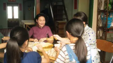 Zasłona do filmu "水饺皇后" #981108