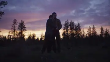 Zasłona do filmu "Sny o pociągach" #1825452