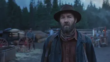 Zasłona do filmu "Sny o pociągach" #514818