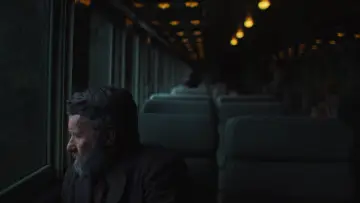 Zasłona do filmu "Sny o pociągach" #514865