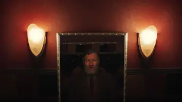 Zasłona do filmu "Sny o pociągach" #514868