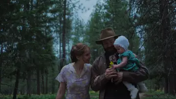 Zasłona do filmu "Sny o pociągach" #514881