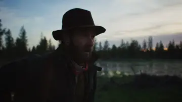 Zasłona do filmu "Sny o pociągach" #514889